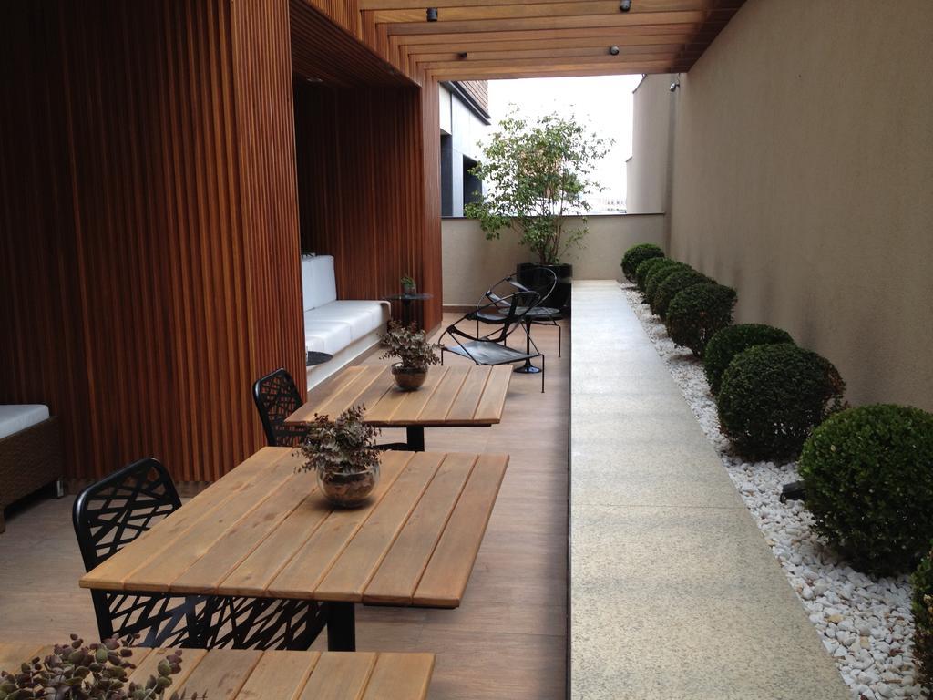סאו פאולו Estudio Vila Madalena חדר תמונה