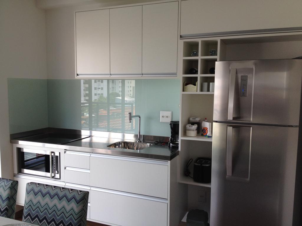 סאו פאולו Estudio Vila Madalena חדר תמונה