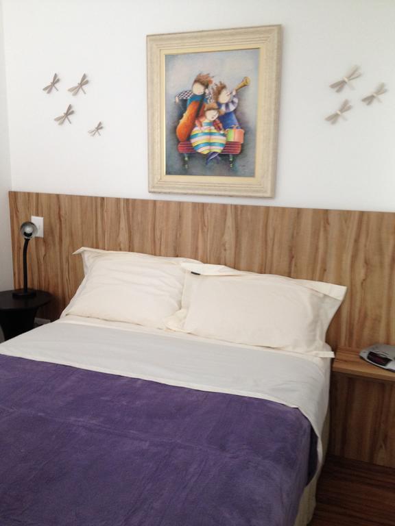 סאו פאולו Estudio Vila Madalena חדר תמונה