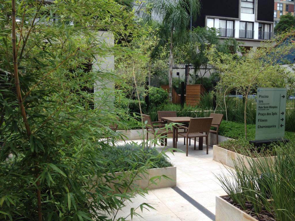 סאו פאולו Estudio Vila Madalena חדר תמונה